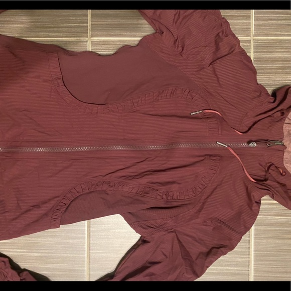 Lululemon dance studio jacket < reversible - Picture 13 of 13